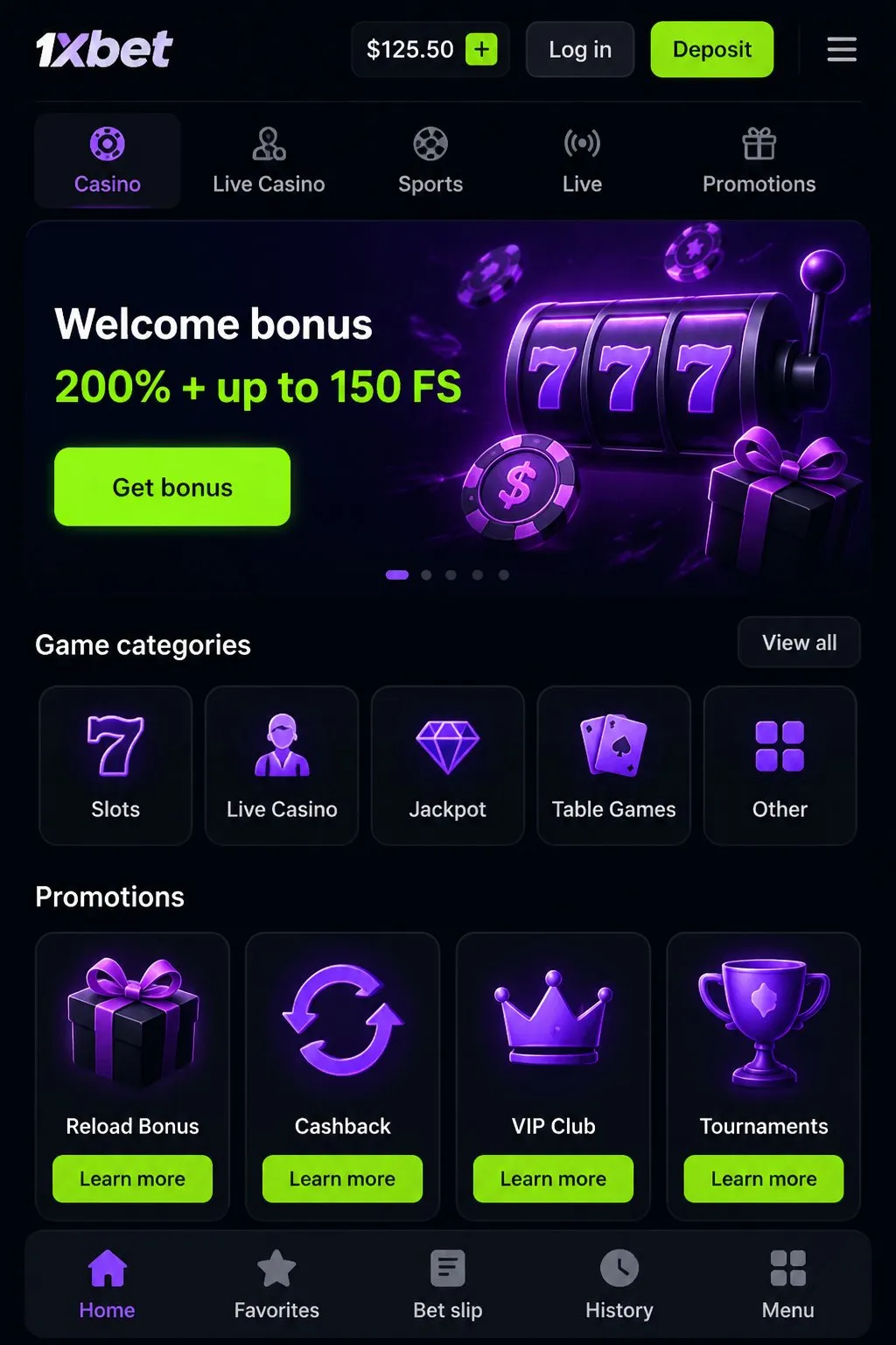 1xBet APK download step-by-step Android installation